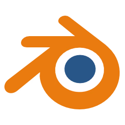 The Blender logo